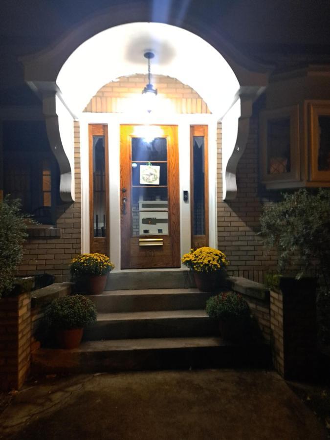 Harriott House, The Gallery Forest Room Terre Haute ภายนอก รูปภาพ