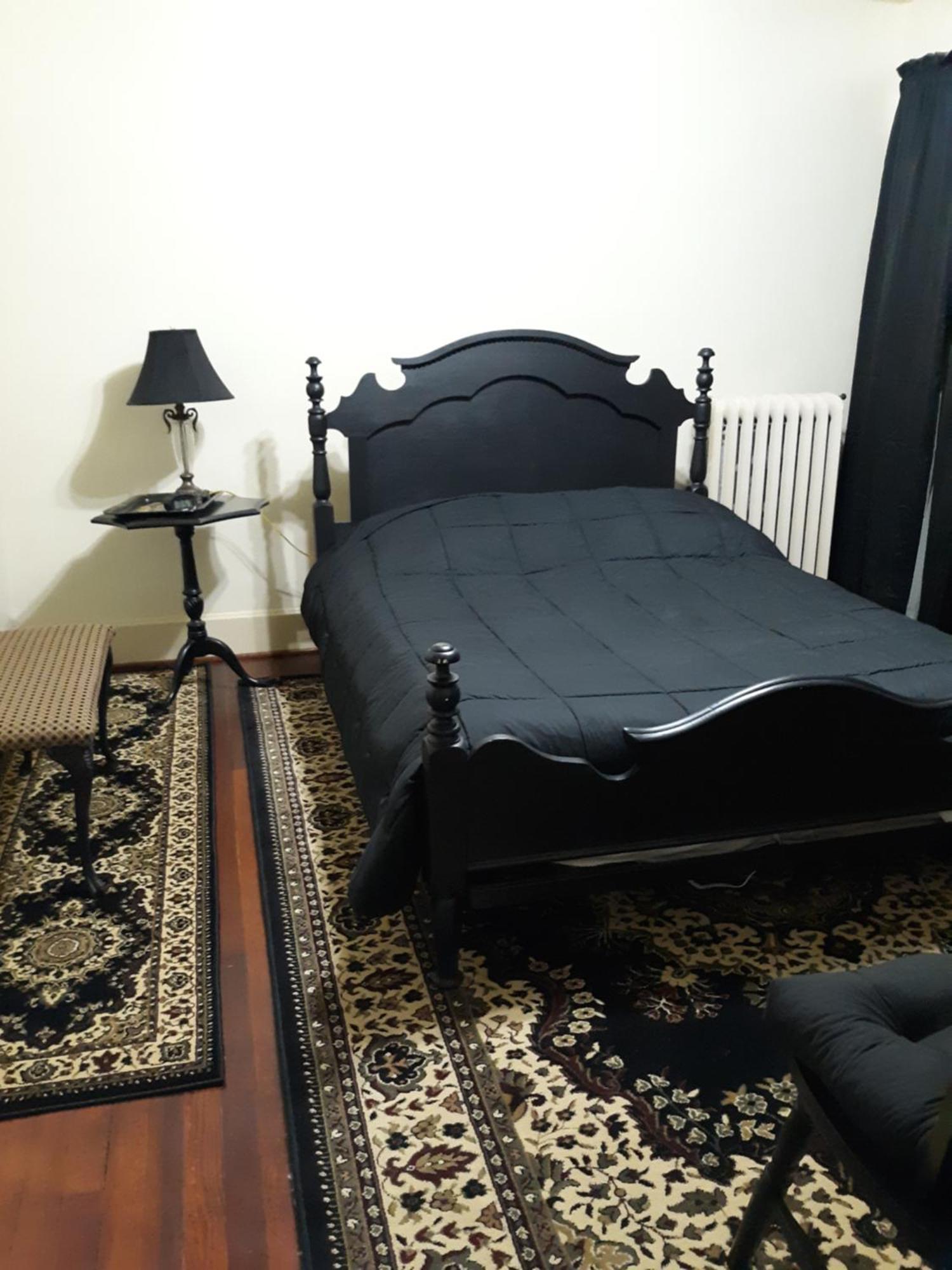 Harriott House, The Gallery Forest Room Terre Haute ภายนอก รูปภาพ